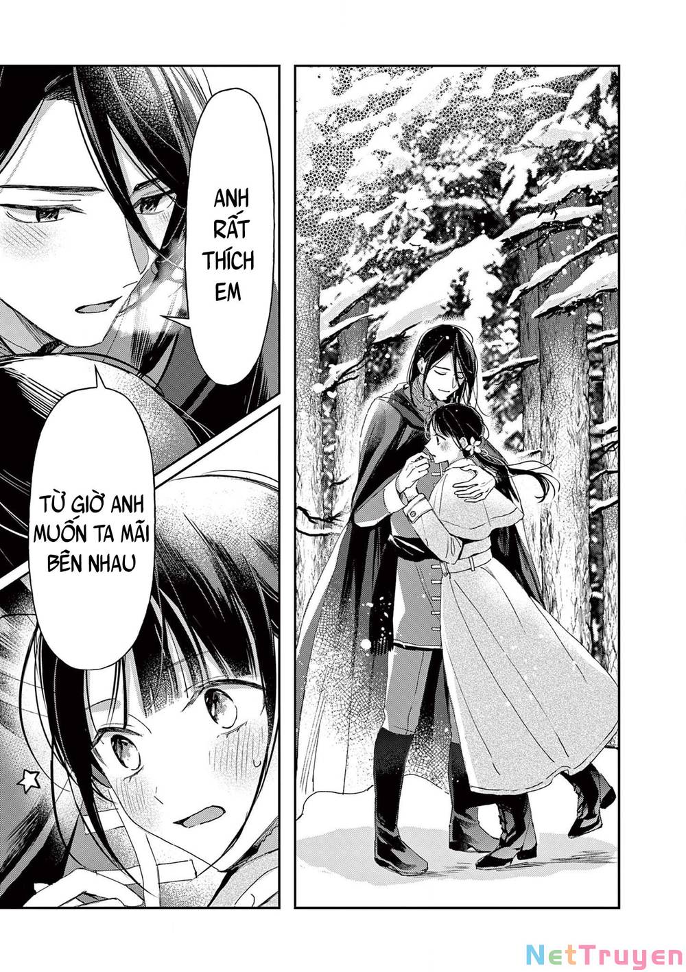 Quán Cà Phê Sách Của Vị Cứu Tinh Ở Một Thế Giới Khác: Chapter 23