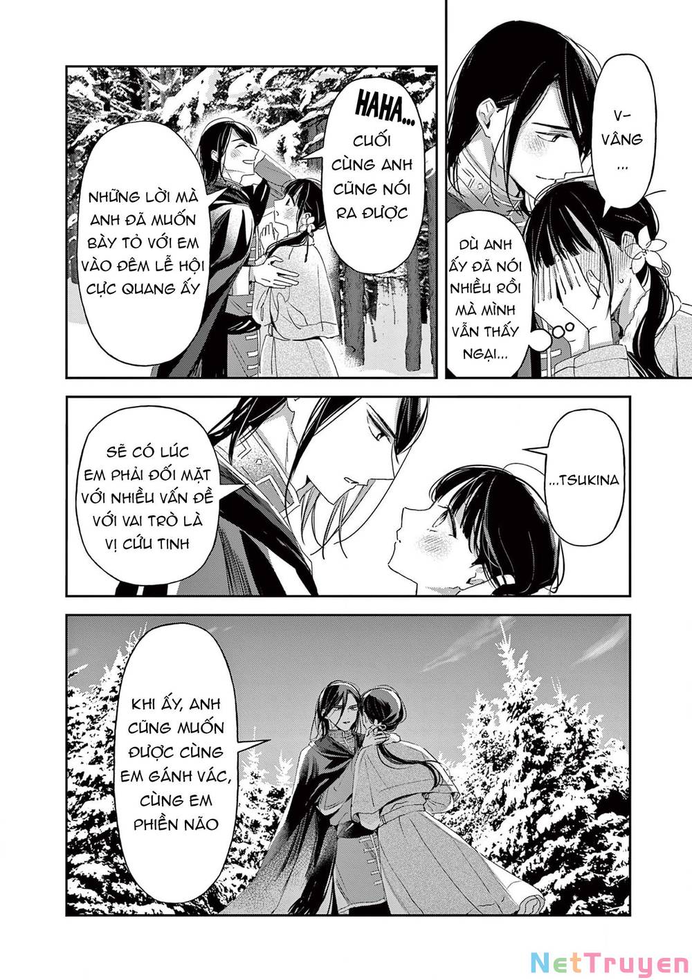 Quán Cà Phê Sách Của Vị Cứu Tinh Ở Một Thế Giới Khác: Chapter 23