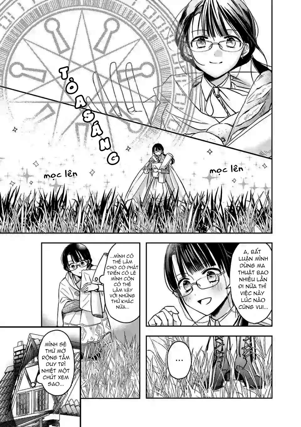 Quán Cà Phê Sách Của Vị Cứu Tinh Ở Một Thế Giới Khác: Chapter 4