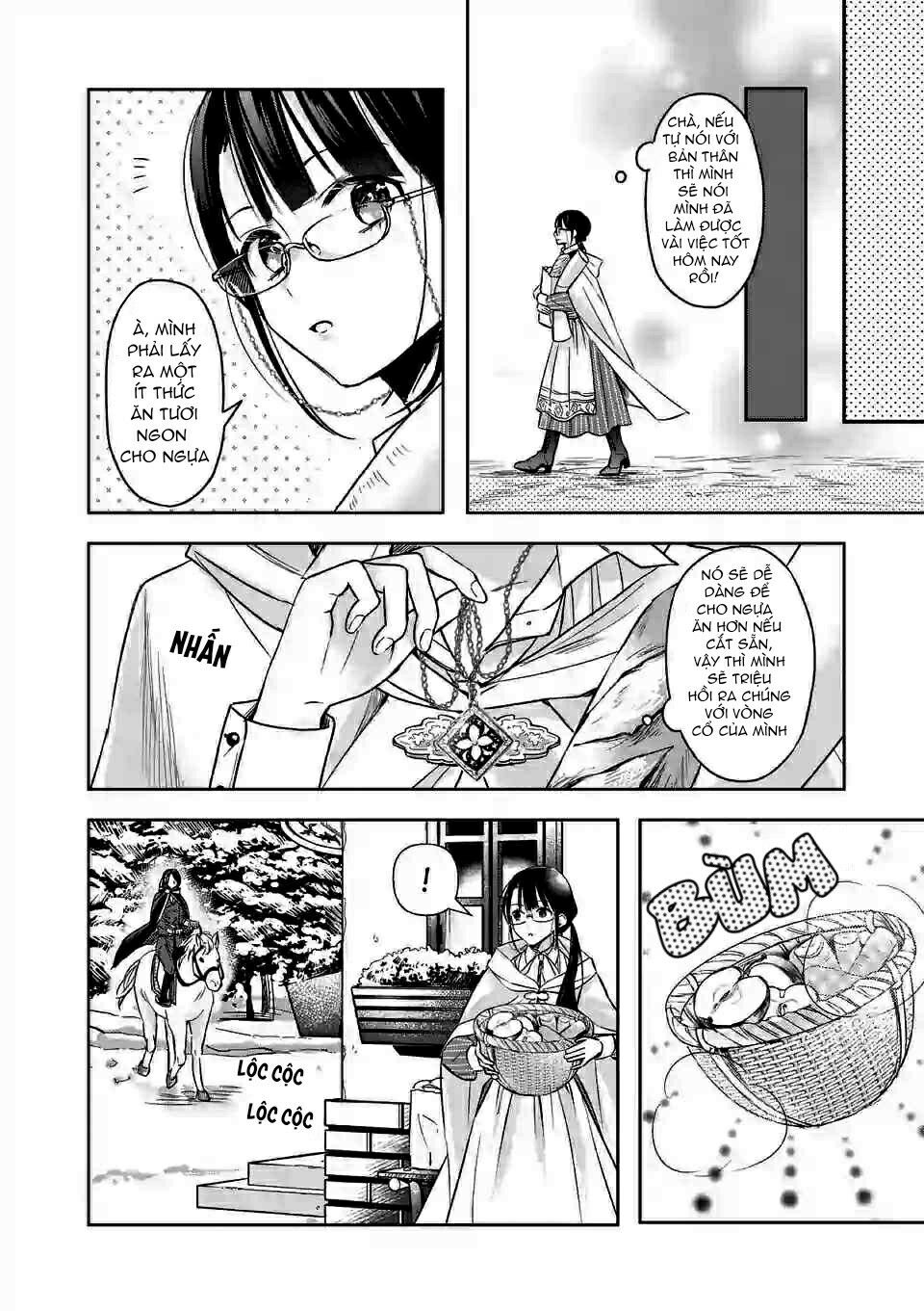 Quán Cà Phê Sách Của Vị Cứu Tinh Ở Một Thế Giới Khác: Chapter 4