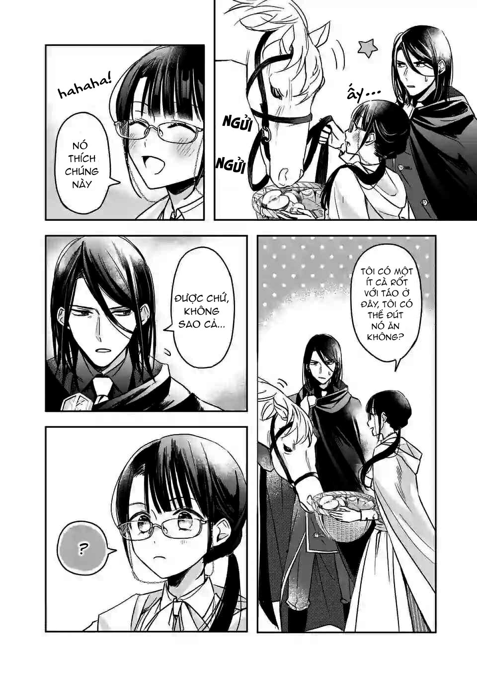 Quán Cà Phê Sách Của Vị Cứu Tinh Ở Một Thế Giới Khác: Chapter 4