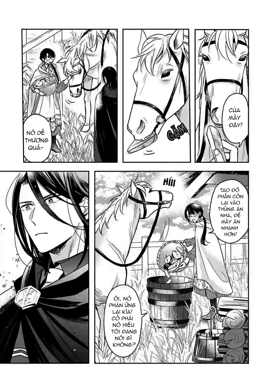 Quán Cà Phê Sách Của Vị Cứu Tinh Ở Một Thế Giới Khác: Chapter 4