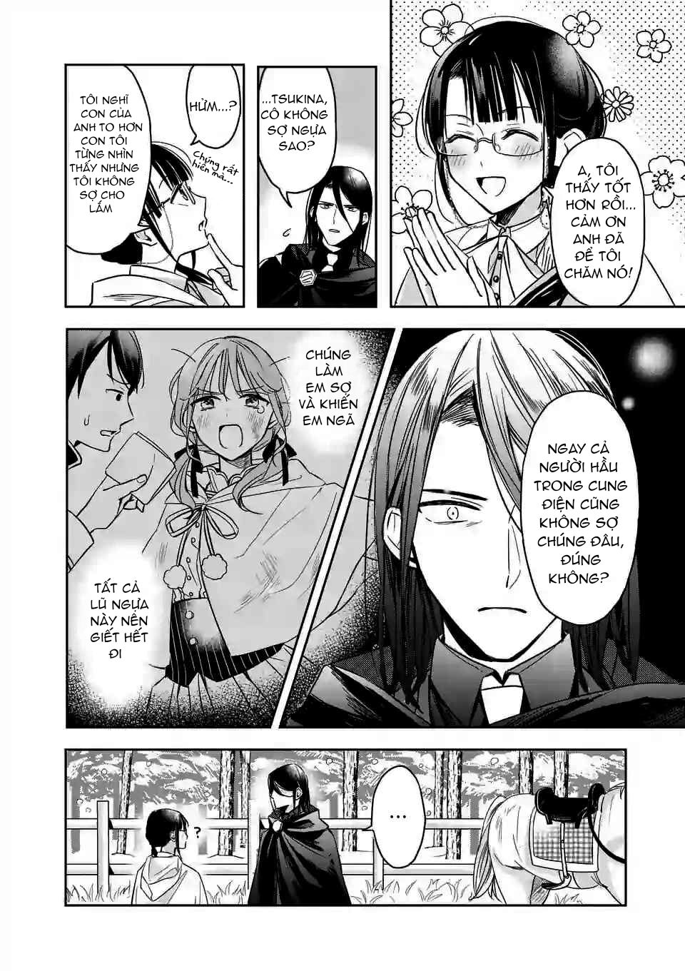 Quán Cà Phê Sách Của Vị Cứu Tinh Ở Một Thế Giới Khác: Chapter 4