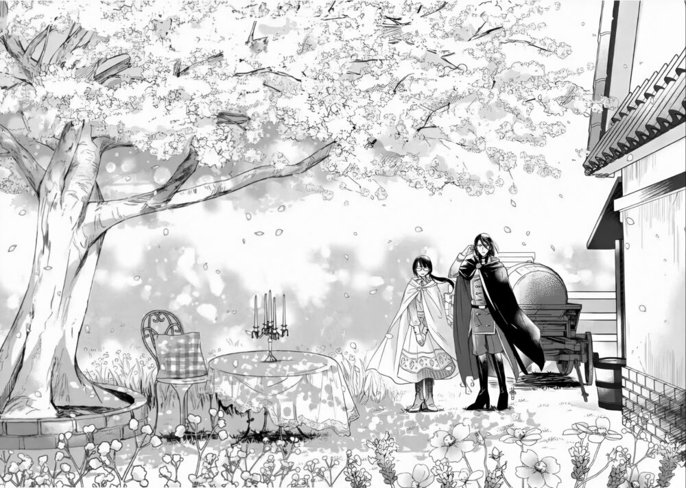 Quán Cà Phê Sách Của Vị Cứu Tinh Ở Một Thế Giới Khác: Chapter 4