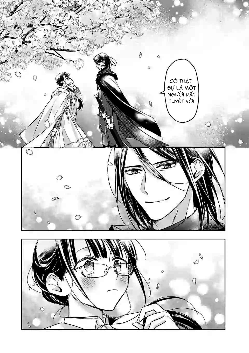 Quán Cà Phê Sách Của Vị Cứu Tinh Ở Một Thế Giới Khác: Chapter 4