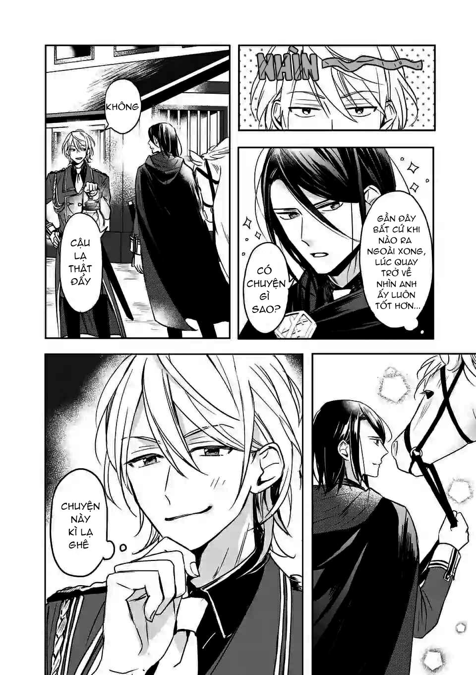 Quán Cà Phê Sách Của Vị Cứu Tinh Ở Một Thế Giới Khác: Chapter 4