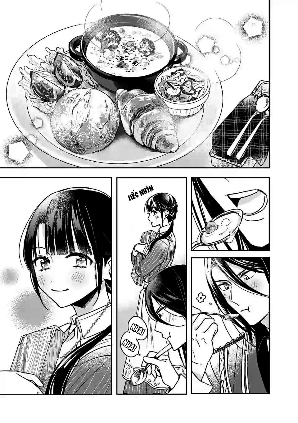 Quán Cà Phê Sách Của Vị Cứu Tinh Ở Một Thế Giới Khác: Chapter 4