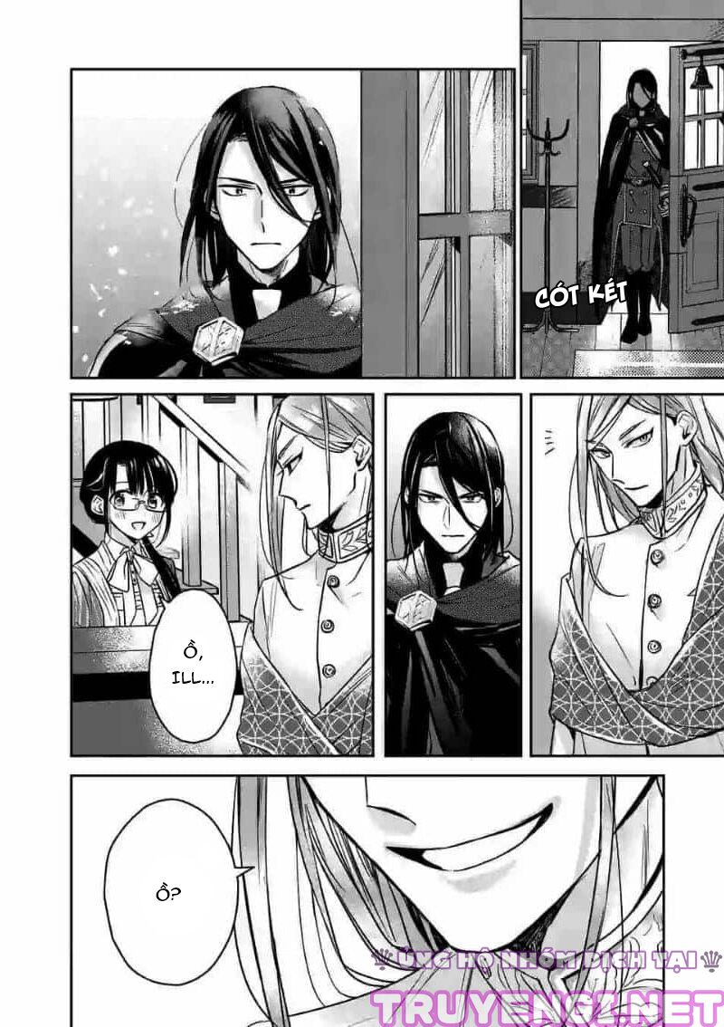 Quán Cà Phê Sách Của Vị Cứu Tinh Ở Một Thế Giới Khác: Chapter 6