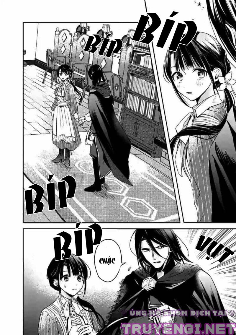Quán Cà Phê Sách Của Vị Cứu Tinh Ở Một Thế Giới Khác: Chapter 6