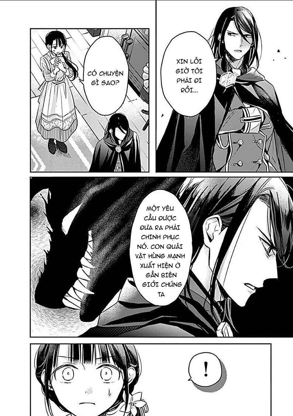 Quán Cà Phê Sách Của Vị Cứu Tinh Ở Một Thế Giới Khác: Chapter 6