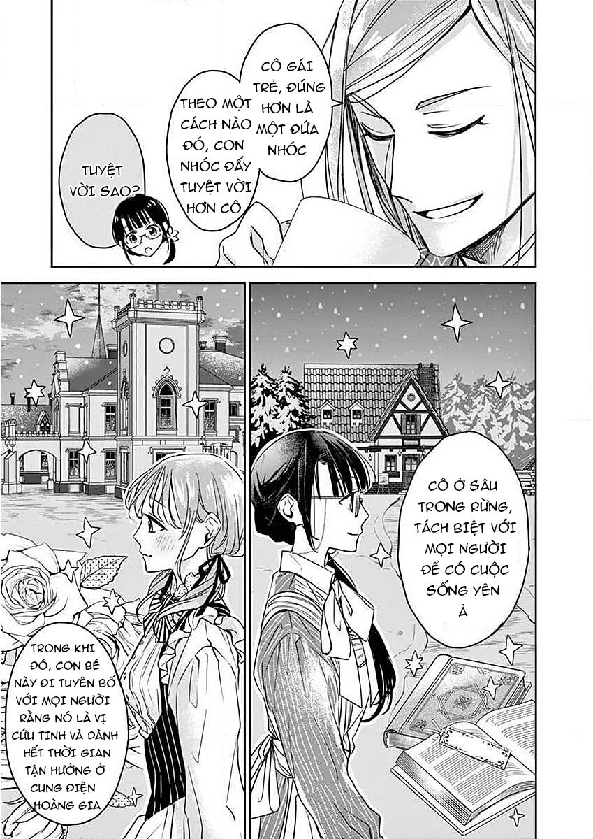 Quán Cà Phê Sách Của Vị Cứu Tinh Ở Một Thế Giới Khác: Chapter 6
