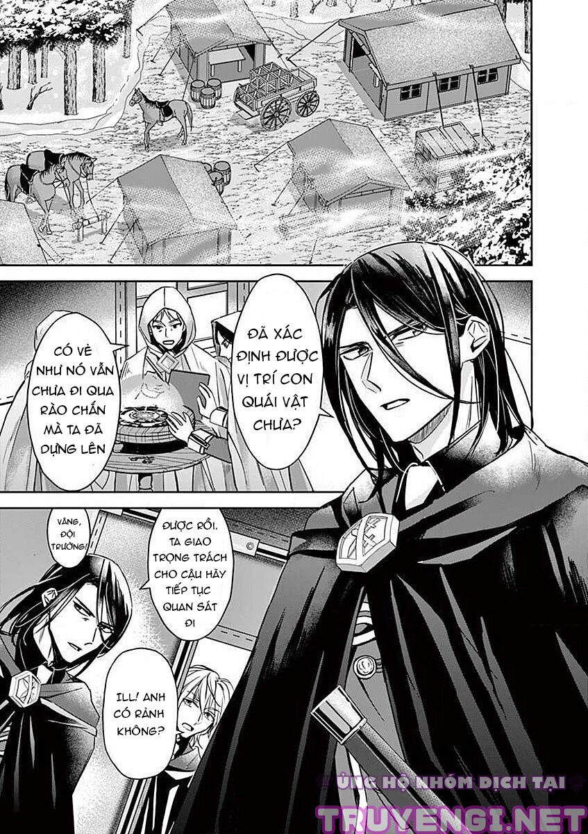 Quán Cà Phê Sách Của Vị Cứu Tinh Ở Một Thế Giới Khác: Chapter 7
