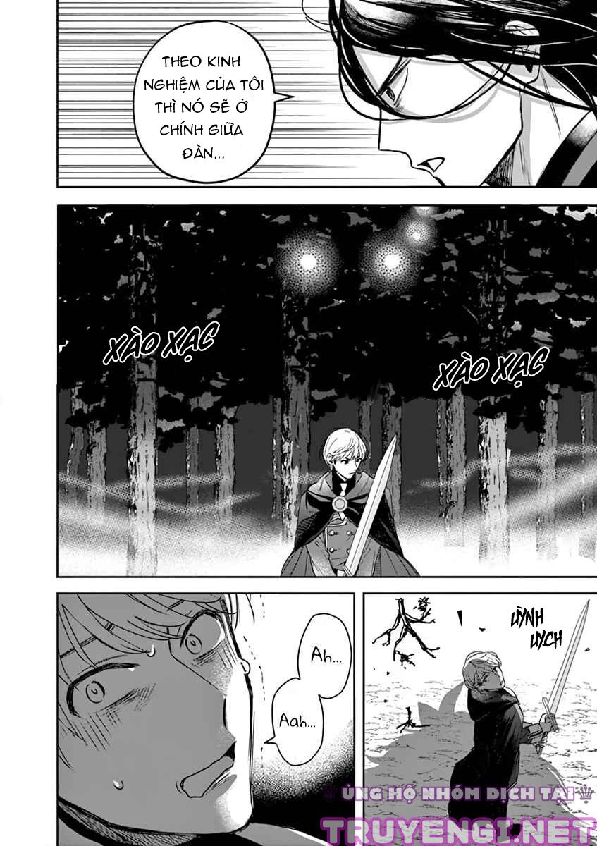Quán Cà Phê Sách Của Vị Cứu Tinh Ở Một Thế Giới Khác: Chapter 7