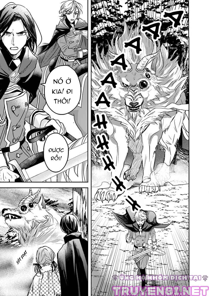 Quán Cà Phê Sách Của Vị Cứu Tinh Ở Một Thế Giới Khác: Chapter 7