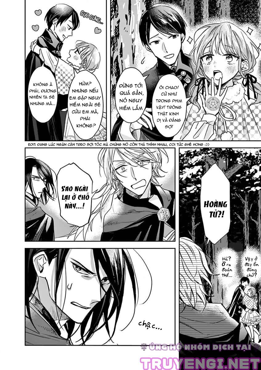 Quán Cà Phê Sách Của Vị Cứu Tinh Ở Một Thế Giới Khác: Chapter 7
