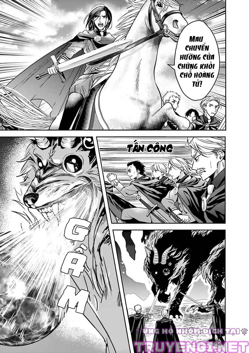 Quán Cà Phê Sách Của Vị Cứu Tinh Ở Một Thế Giới Khác: Chapter 7
