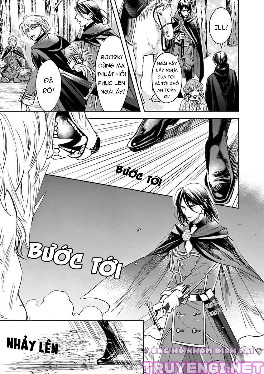 Quán Cà Phê Sách Của Vị Cứu Tinh Ở Một Thế Giới Khác: Chapter 7