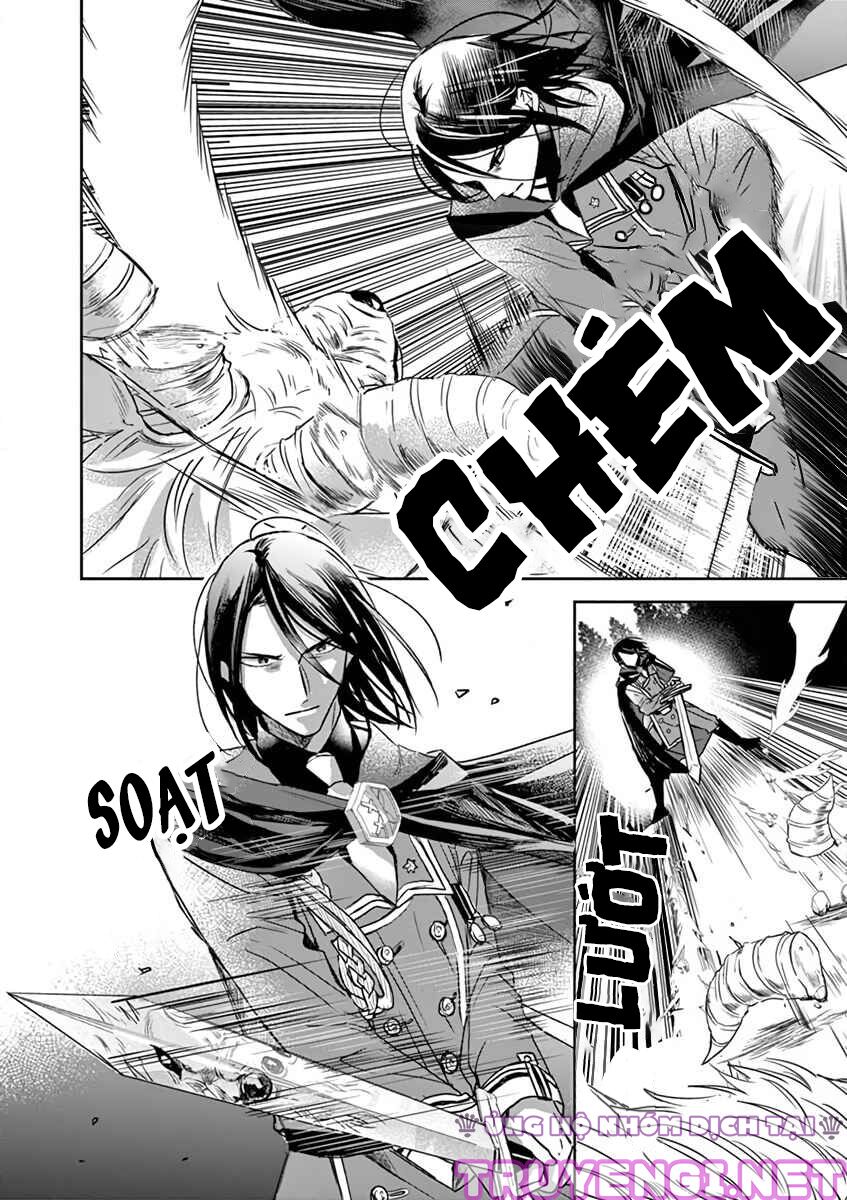 Quán Cà Phê Sách Của Vị Cứu Tinh Ở Một Thế Giới Khác: Chapter 7