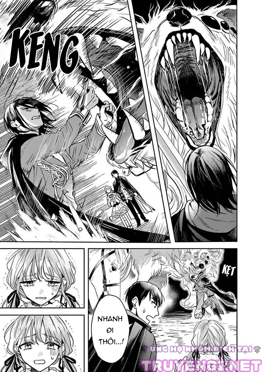 Quán Cà Phê Sách Của Vị Cứu Tinh Ở Một Thế Giới Khác: Chapter 7