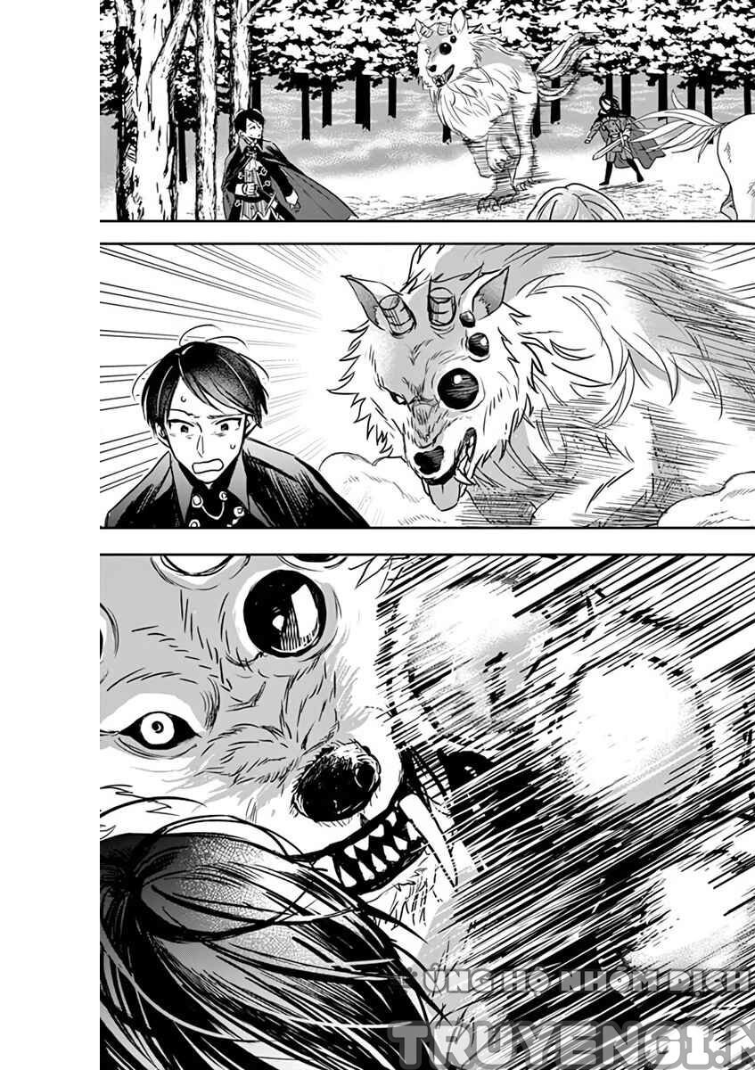 Quán Cà Phê Sách Của Vị Cứu Tinh Ở Một Thế Giới Khác: Chapter 7