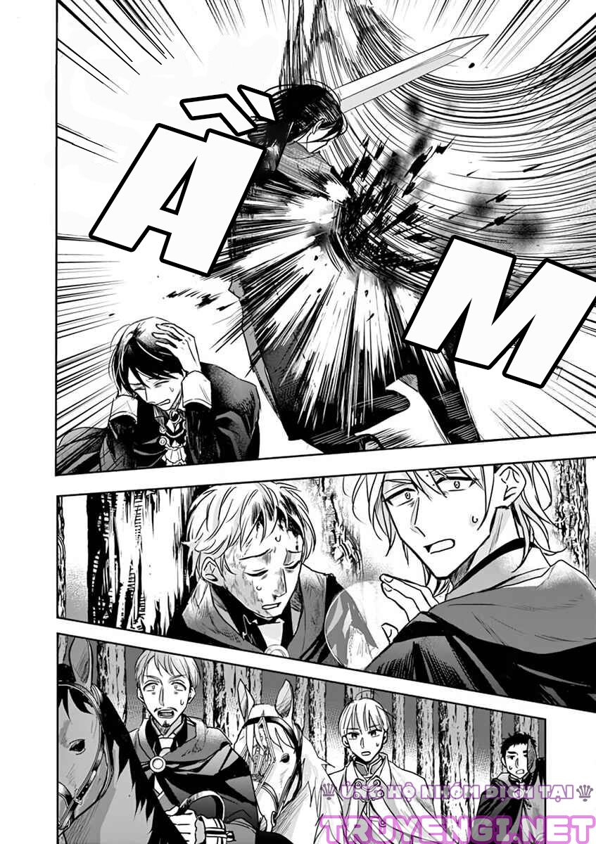 Quán Cà Phê Sách Của Vị Cứu Tinh Ở Một Thế Giới Khác: Chapter 7