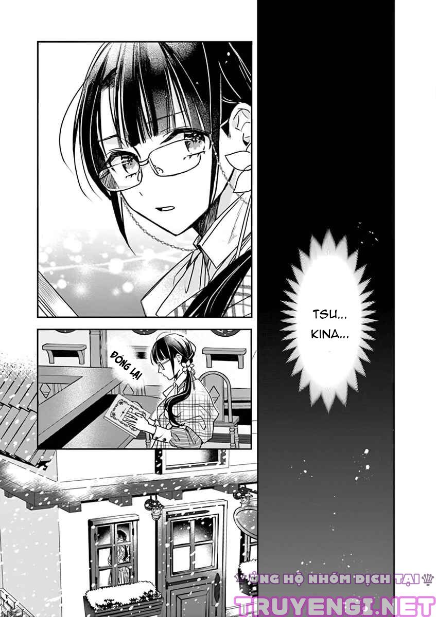 Quán Cà Phê Sách Của Vị Cứu Tinh Ở Một Thế Giới Khác: Chapter 7