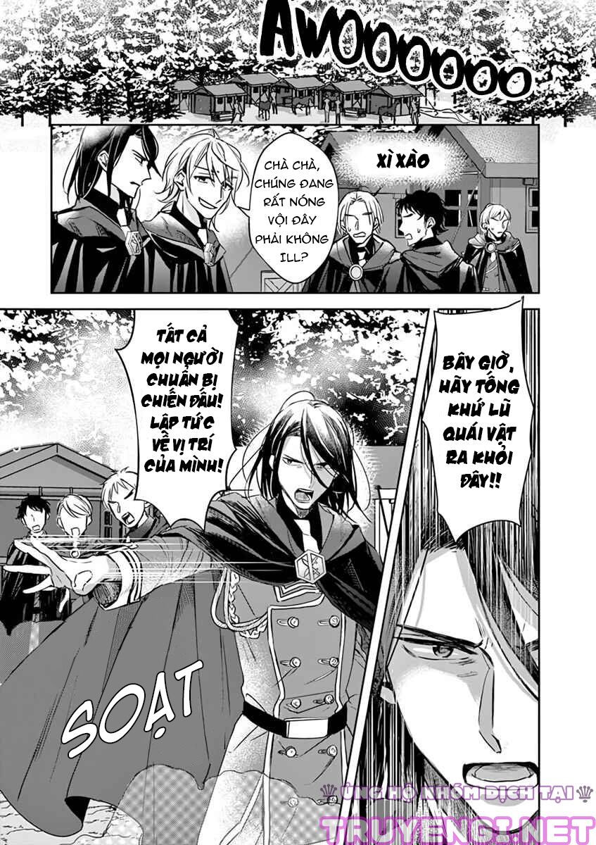 Quán Cà Phê Sách Của Vị Cứu Tinh Ở Một Thế Giới Khác: Chapter 7