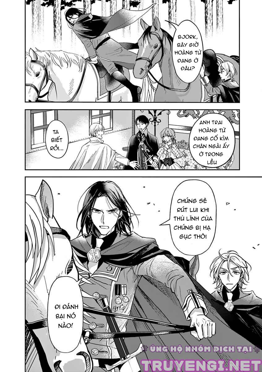 Quán Cà Phê Sách Của Vị Cứu Tinh Ở Một Thế Giới Khác: Chapter 7