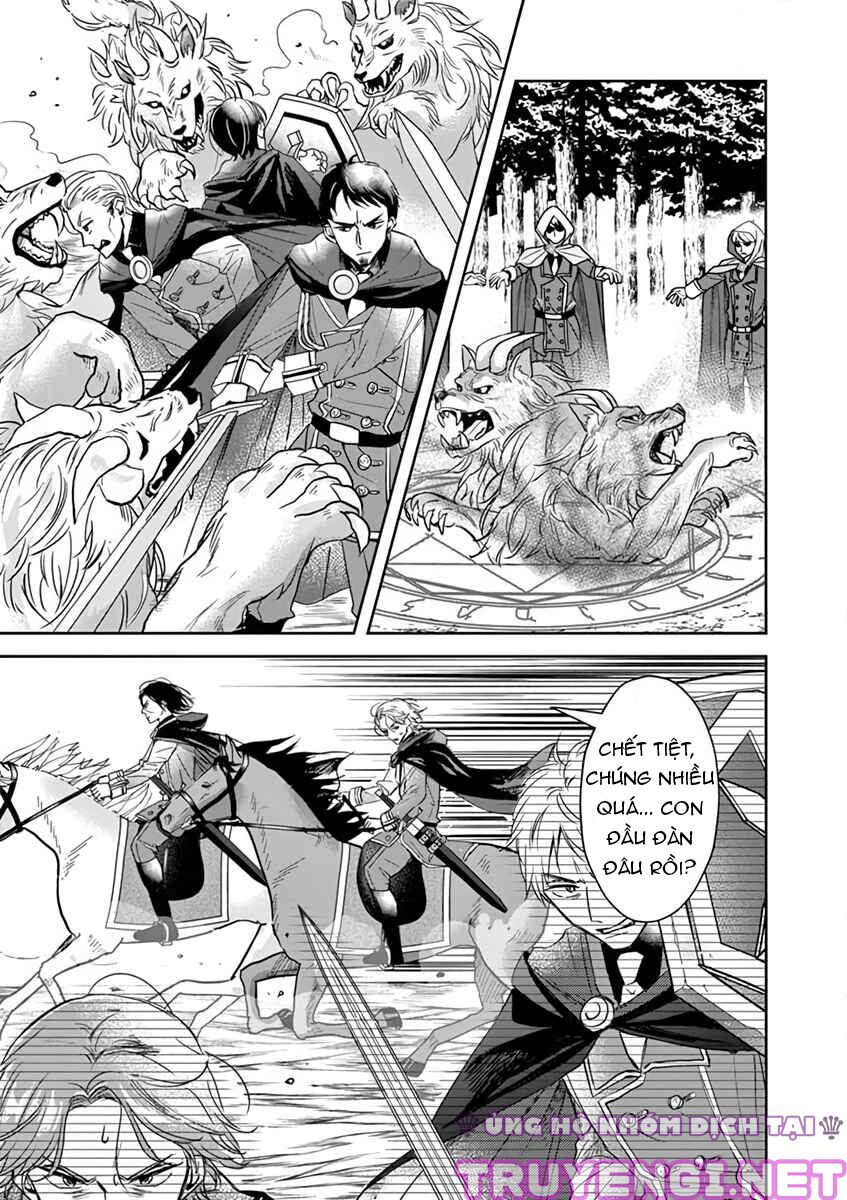 Quán Cà Phê Sách Của Vị Cứu Tinh Ở Một Thế Giới Khác: Chapter 7