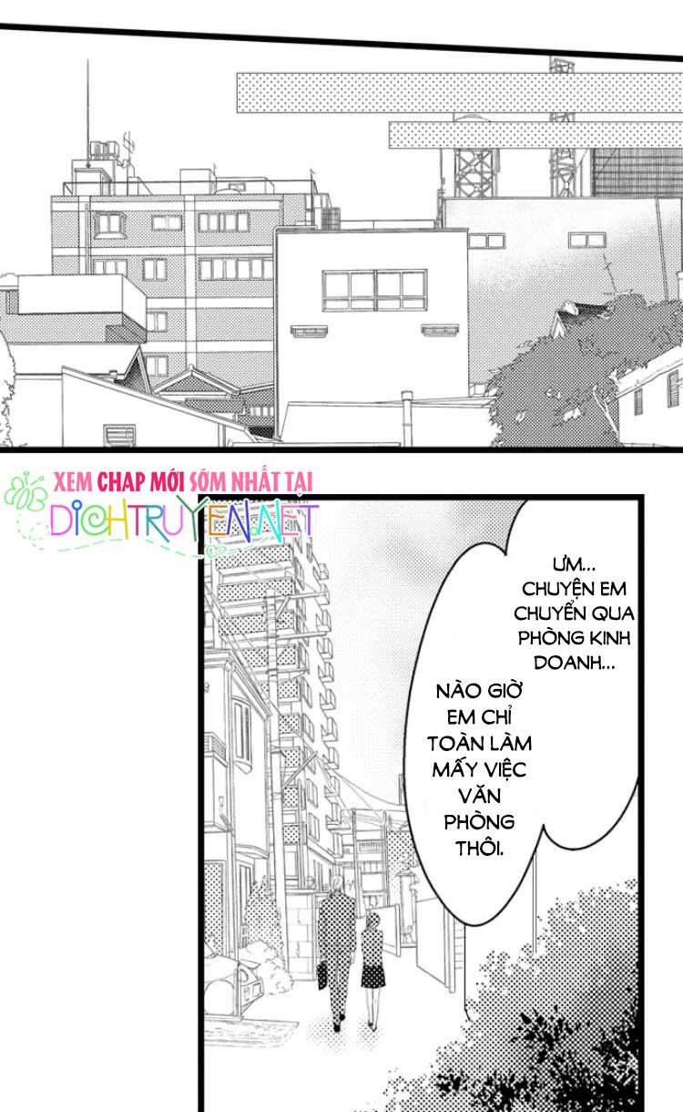 Sai rồi, sếp tây nhà tôi không phải là quý ông đâu!: Chapter 10