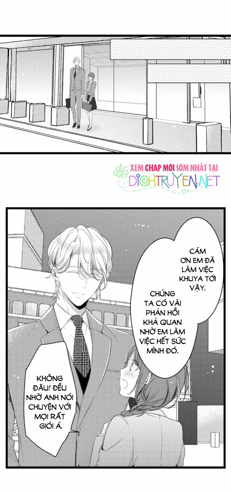 Sai rồi, sếp tây nhà tôi không phải là quý ông đâu!: Chapter 10