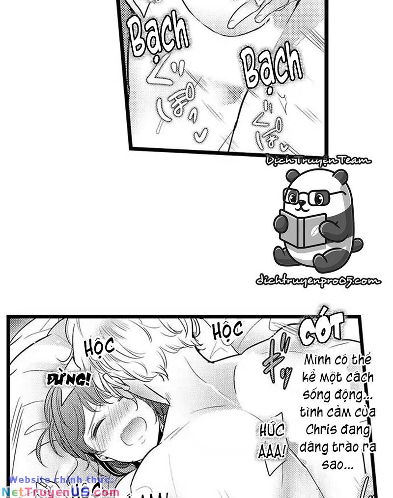 Sai rồi, sếp tây nhà tôi không phải là quý ông đâu!: Chapter 100