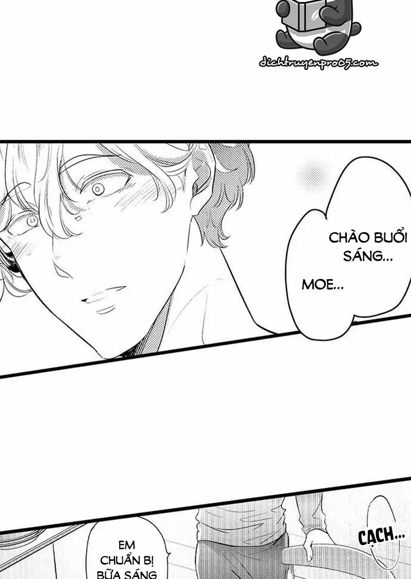 Sai rồi, sếp tây nhà tôi không phải là quý ông đâu!: Chapter 101