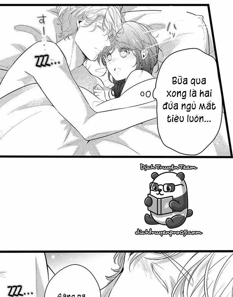 Sai rồi, sếp tây nhà tôi không phải là quý ông đâu!: Chapter 101