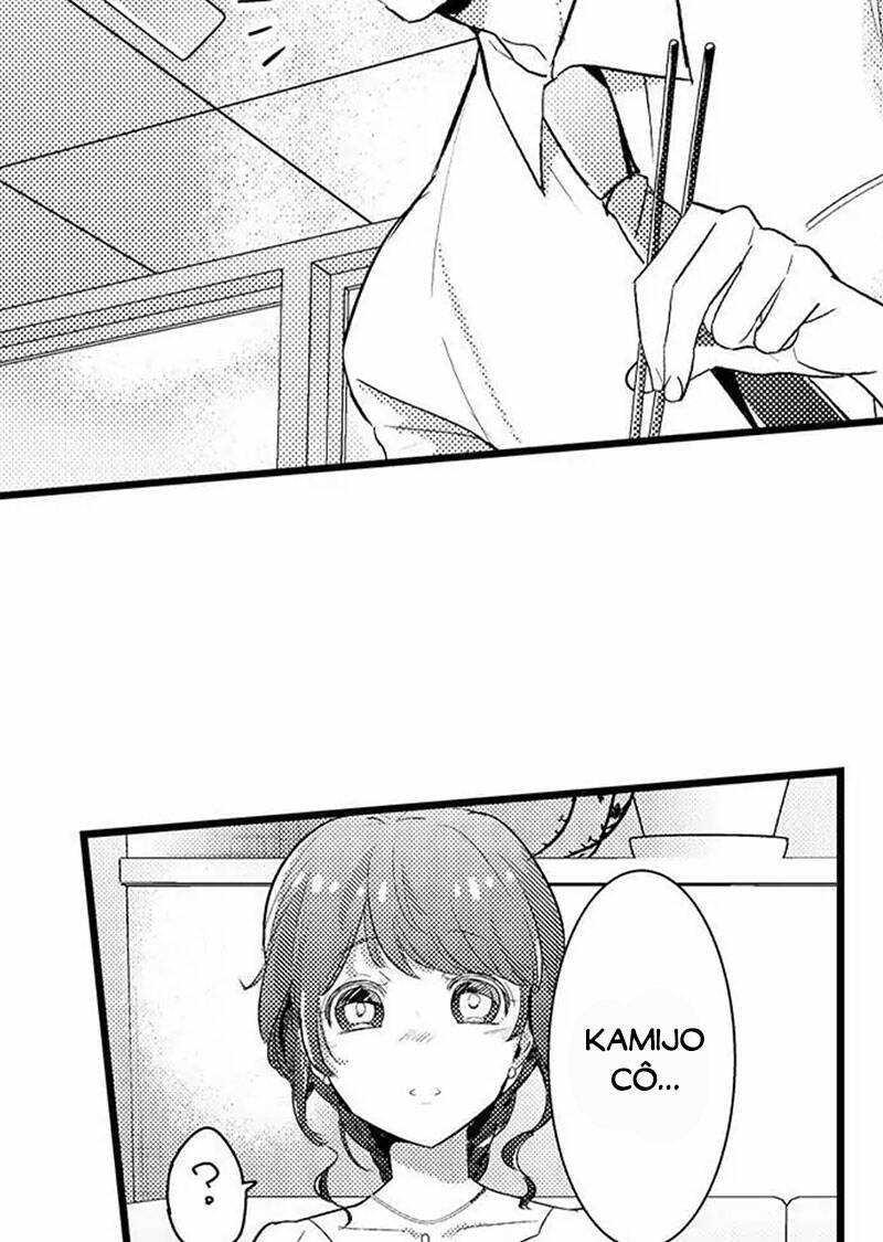Sai rồi, sếp tây nhà tôi không phải là quý ông đâu!: Chapter 102