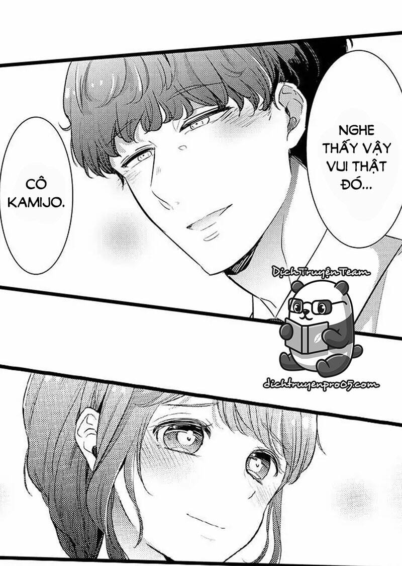 Sai rồi, sếp tây nhà tôi không phải là quý ông đâu!: Chapter 102