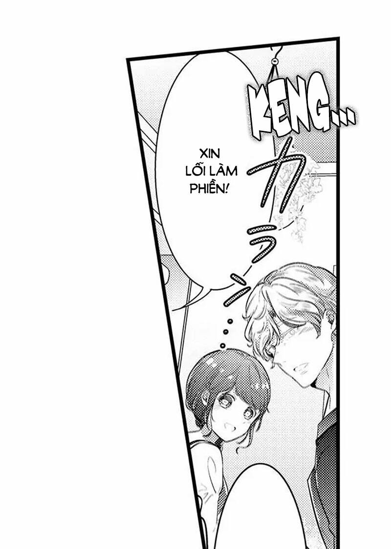 Sai rồi, sếp tây nhà tôi không phải là quý ông đâu!: Chapter 102