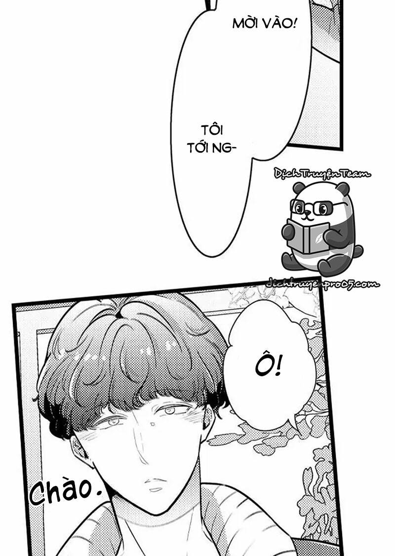Sai rồi, sếp tây nhà tôi không phải là quý ông đâu!: Chapter 102