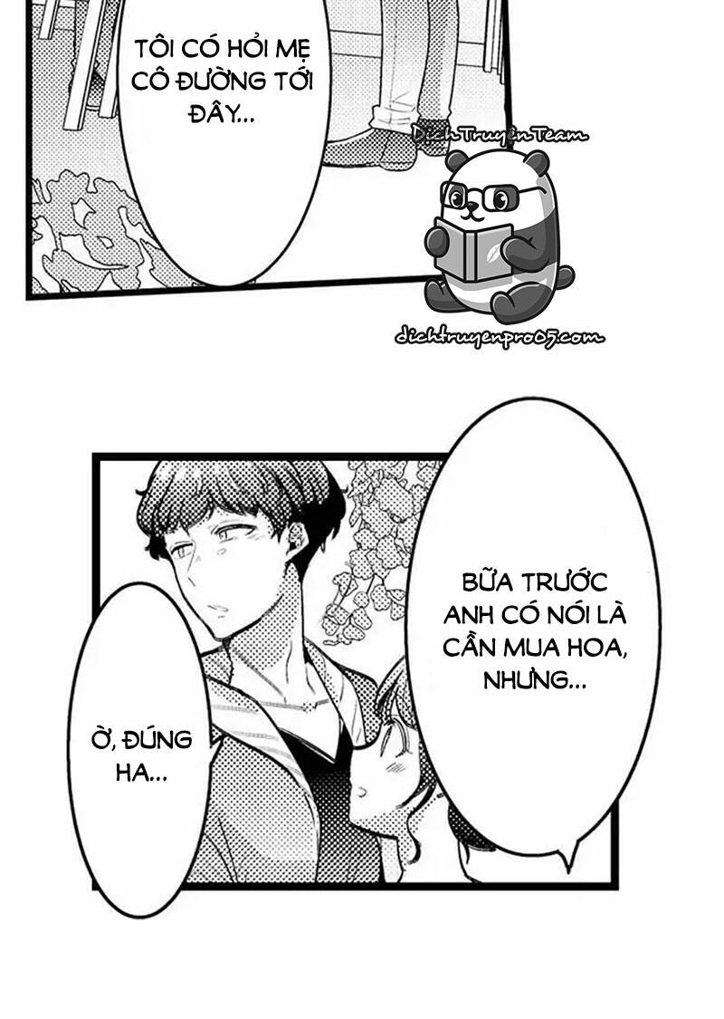 Sai rồi, sếp tây nhà tôi không phải là quý ông đâu!: Chapter 102