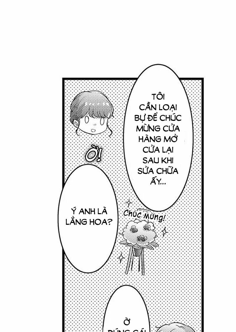Sai rồi, sếp tây nhà tôi không phải là quý ông đâu!: Chapter 102