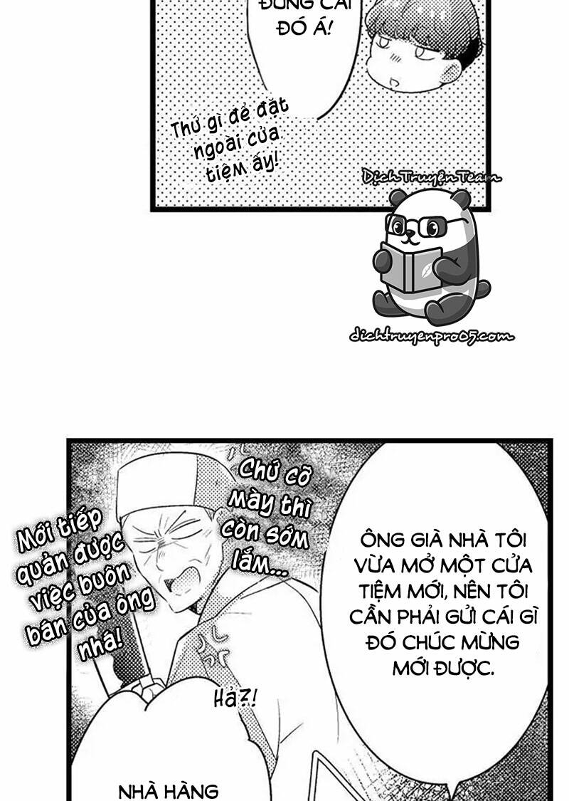 Sai rồi, sếp tây nhà tôi không phải là quý ông đâu!: Chapter 102