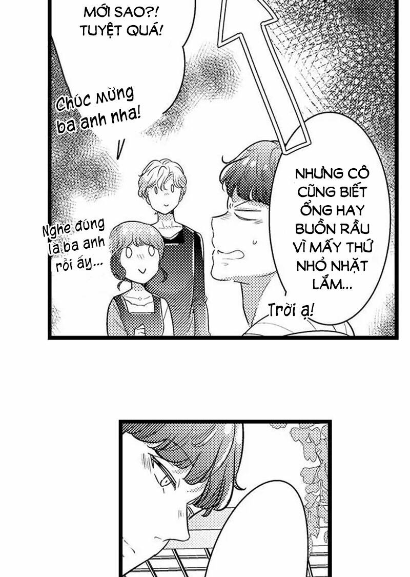 Sai rồi, sếp tây nhà tôi không phải là quý ông đâu!: Chapter 102