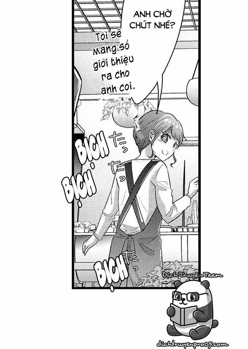 Sai rồi, sếp tây nhà tôi không phải là quý ông đâu!: Chapter 102