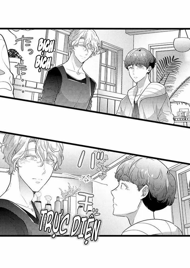 Sai rồi, sếp tây nhà tôi không phải là quý ông đâu!: Chapter 102