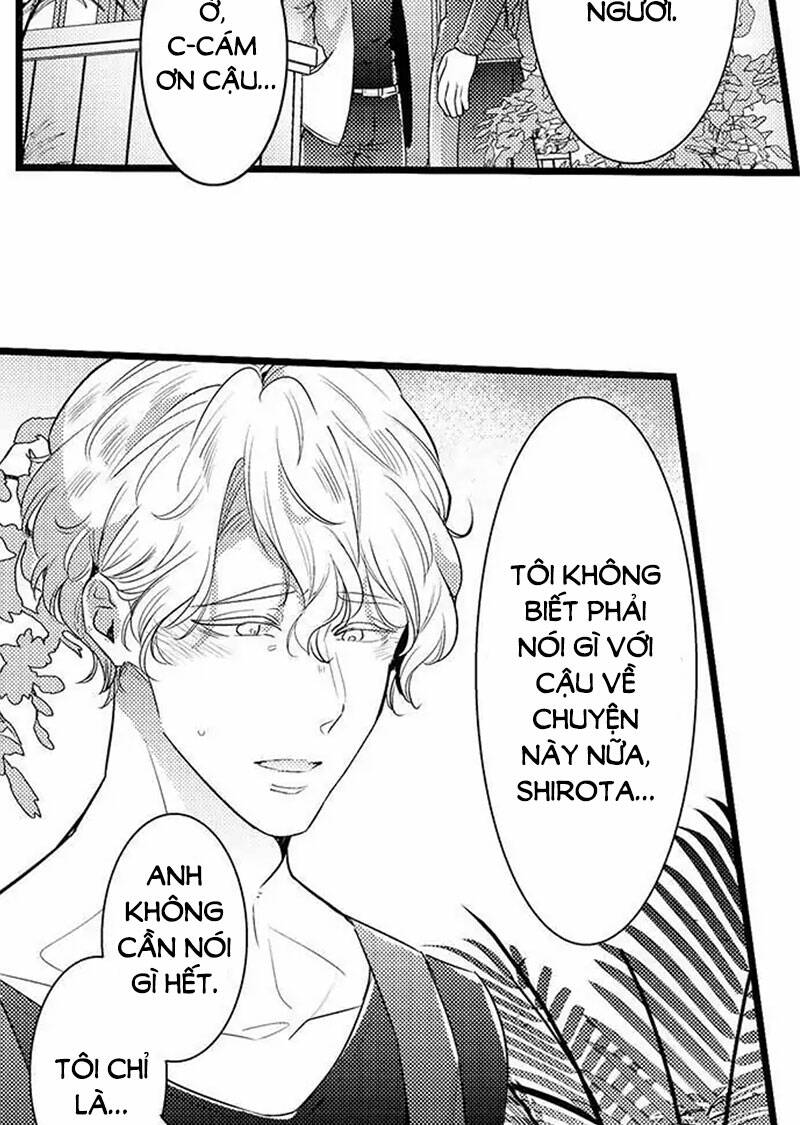 Sai rồi, sếp tây nhà tôi không phải là quý ông đâu!: Chapter 102