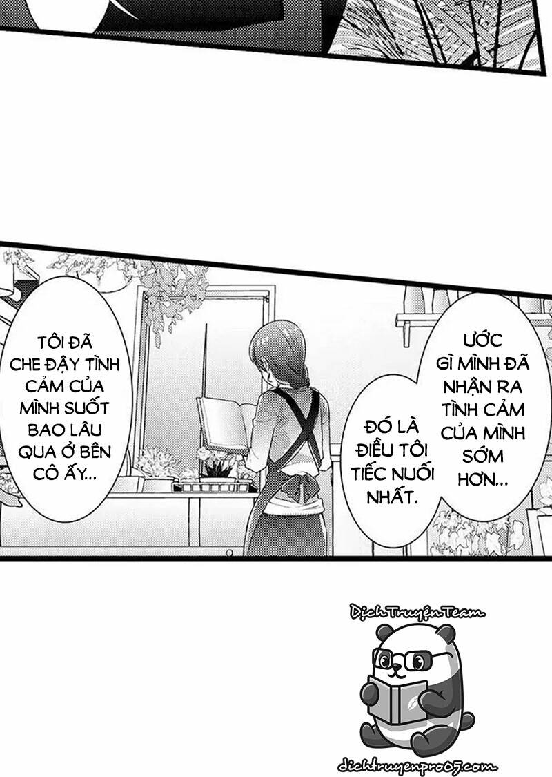 Sai rồi, sếp tây nhà tôi không phải là quý ông đâu!: Chapter 102