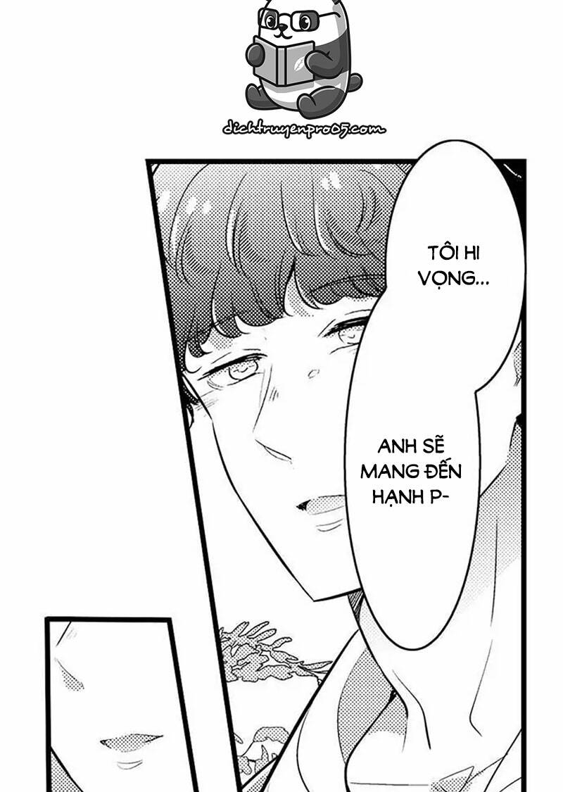 Sai rồi, sếp tây nhà tôi không phải là quý ông đâu!: Chapter 102