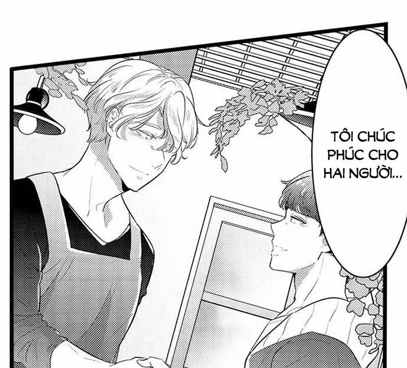 Sai rồi, sếp tây nhà tôi không phải là quý ông đâu!: Chapter 102