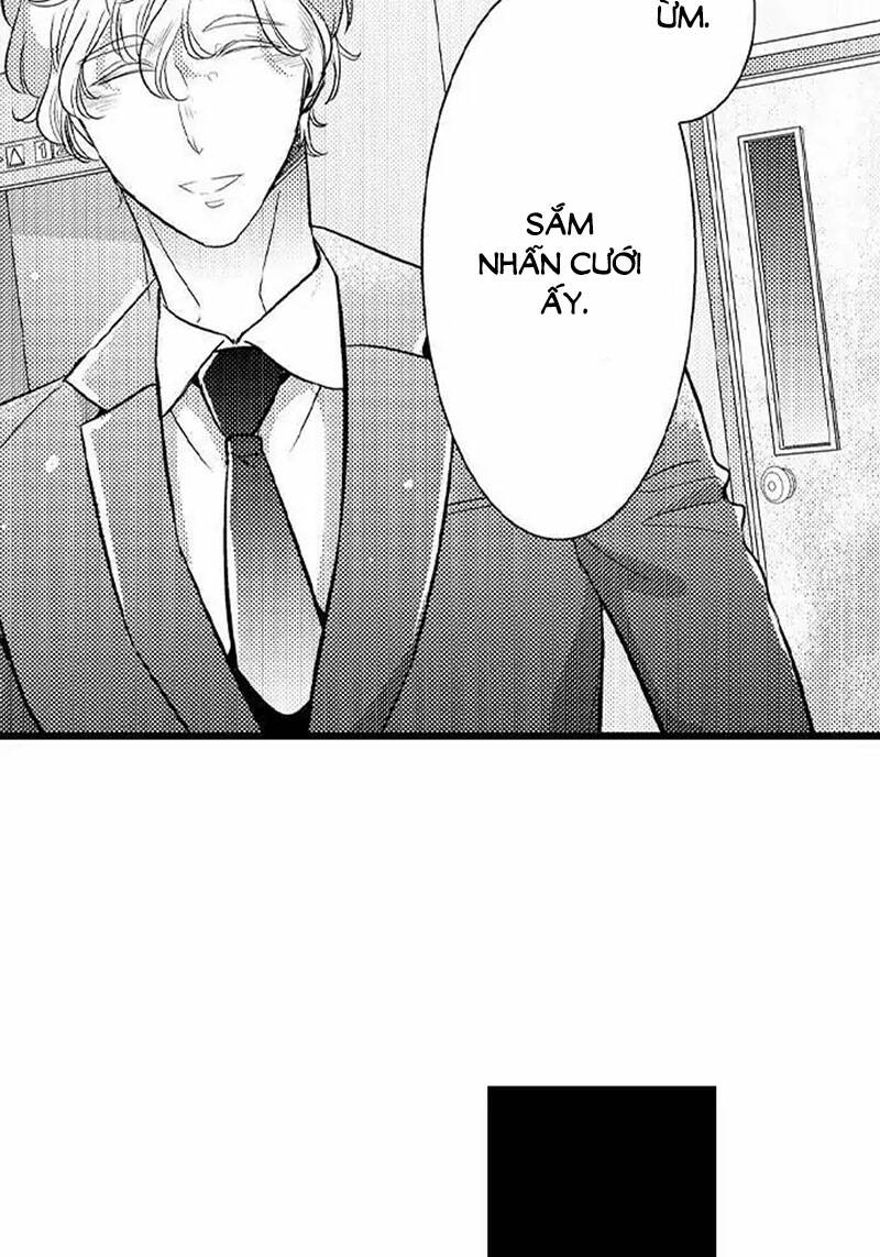 Sai rồi, sếp tây nhà tôi không phải là quý ông đâu!: Chapter 102