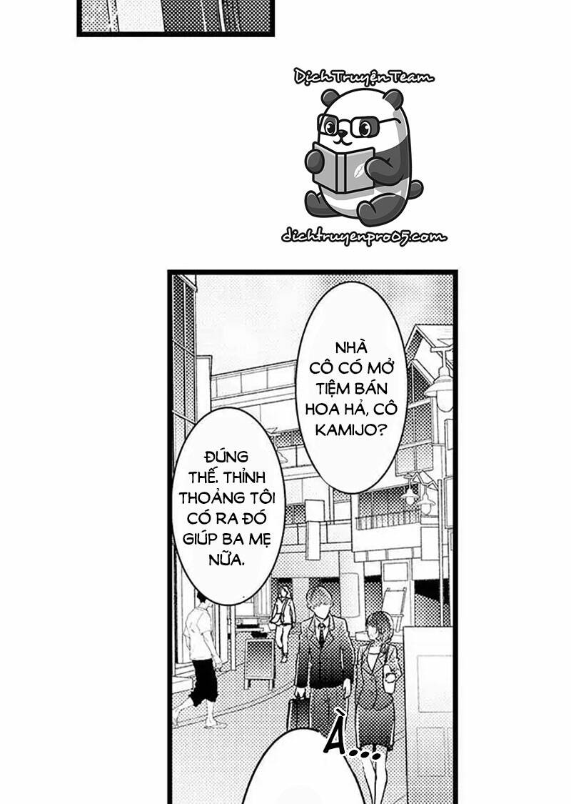 Sai rồi, sếp tây nhà tôi không phải là quý ông đâu!: Chapter 102